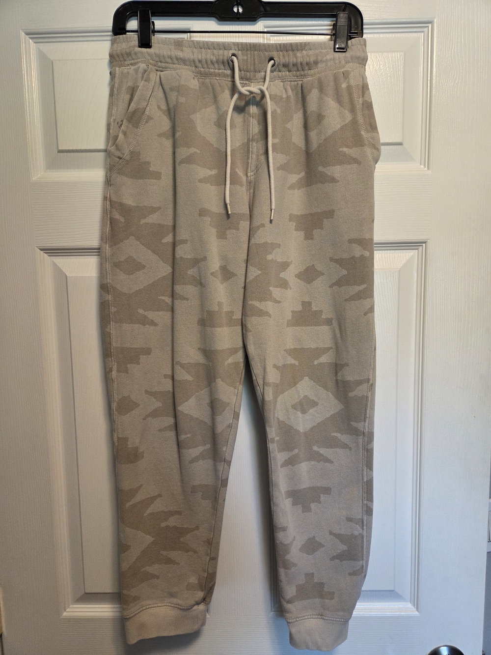 Cotton On Aztec Southwestern Geo Print Joggers Small|Petite